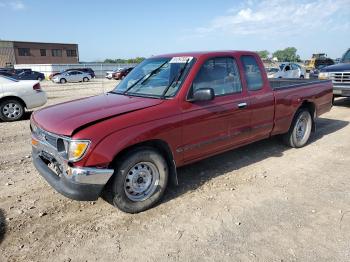  Salvage Toyota Tacoma