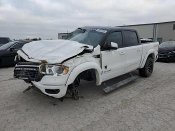  Salvage Ram 1500