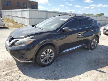  Salvage Nissan Murano