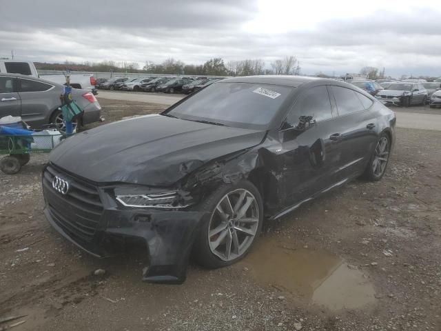  Salvage Audi A7