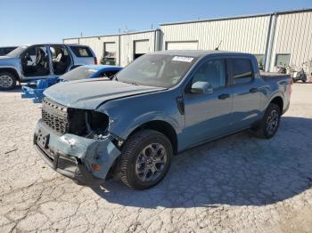  Salvage Ford Maverick