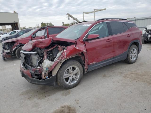  Salvage GMC Terrain