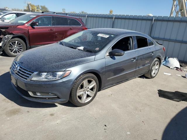  Salvage Volkswagen CC