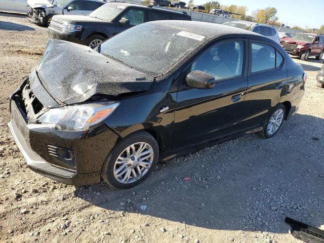  Salvage Mitsubishi Mirage