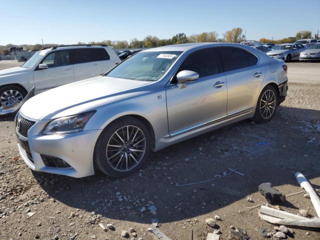  Salvage Lexus LS