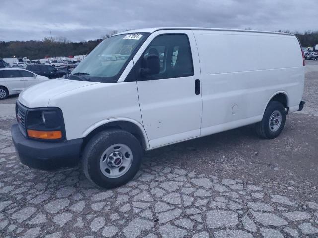  Salvage GMC Savana