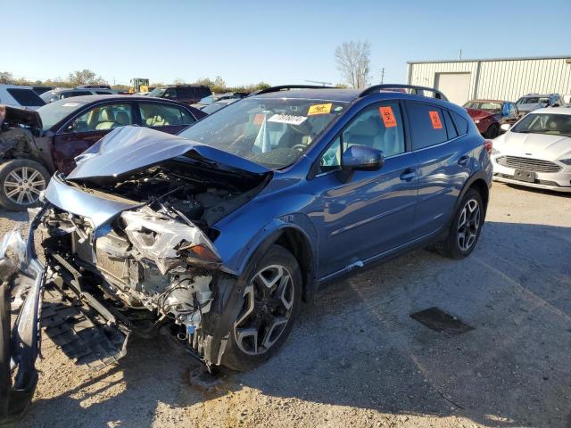  Salvage Subaru Crosstrek