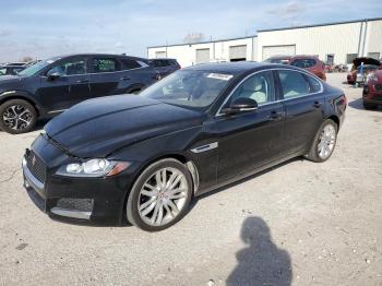  Salvage Jaguar XF