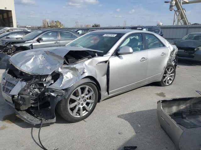  Salvage Cadillac CTS