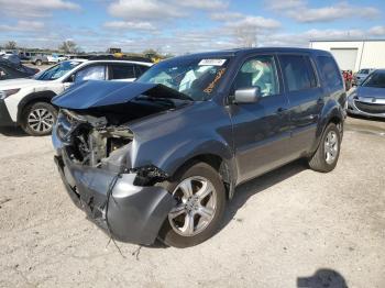  Salvage Honda Pilot