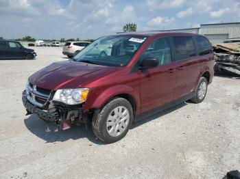  Salvage Dodge Caravan