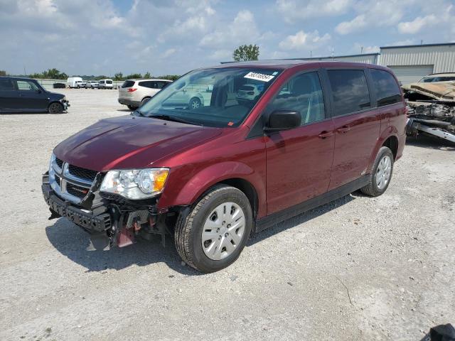  Salvage Dodge Caravan