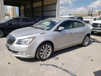  Salvage Buick LaCrosse