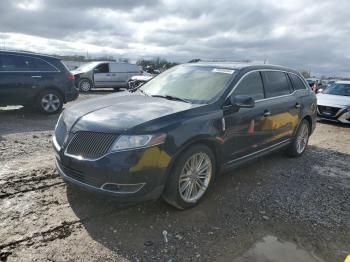  Salvage Lincoln MKT