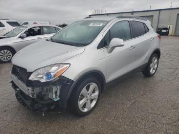  Salvage Buick Encore