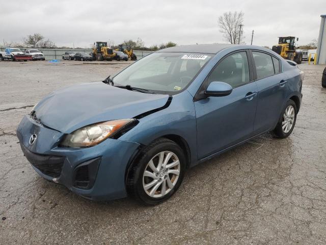  Salvage Mazda 3