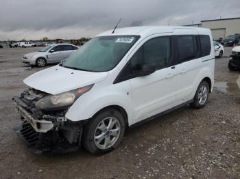  Salvage Ford Transit