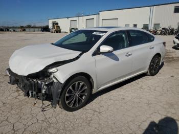  Salvage Toyota Avalon