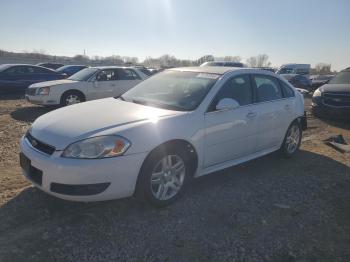  Salvage Chevrolet Impala