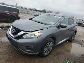  Salvage Nissan Murano