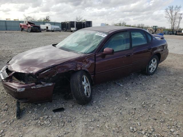  Salvage Chevrolet Impala