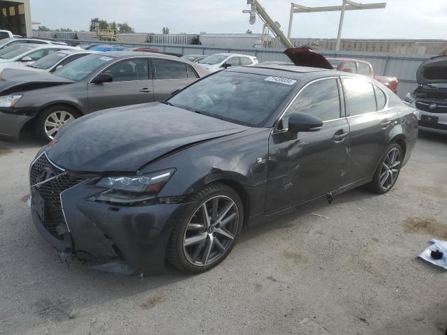  Salvage Lexus Gs