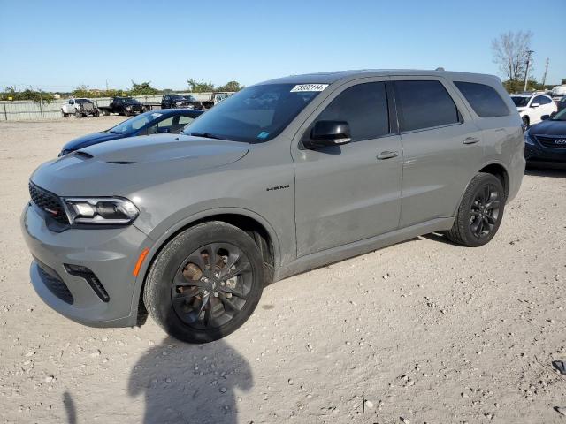  Salvage Dodge Durango