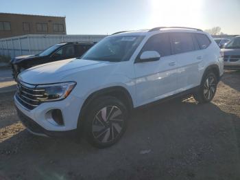  Salvage Volkswagen Atlas