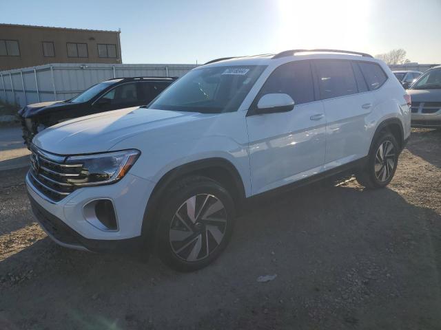  Salvage Volkswagen Atlas