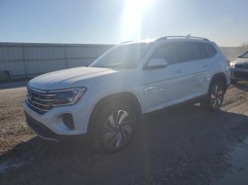  Salvage Volkswagen Atlas