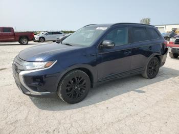  Salvage Mitsubishi Outlander