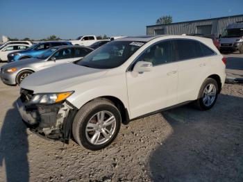  Salvage Acura RDX