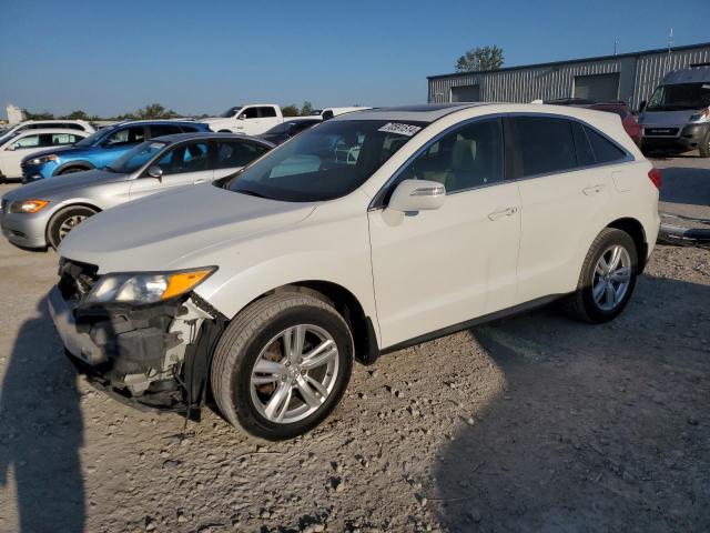  Salvage Acura RDX