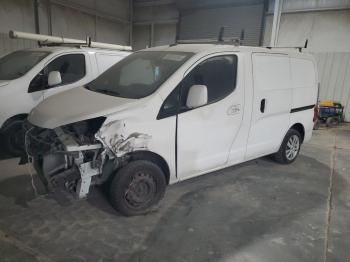  Salvage Nissan Nv