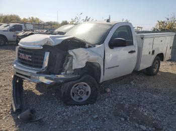  Salvage GMC Sierra