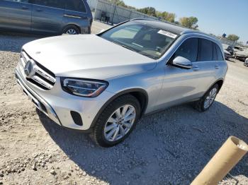  Salvage Mercedes-Benz GLC