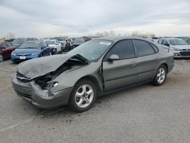  Salvage Ford Taurus