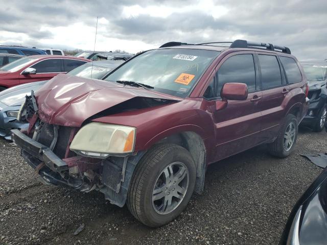  Salvage Mitsubishi Endeavor