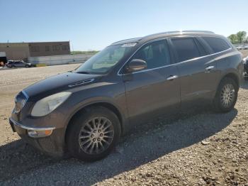  Salvage Buick Enclave