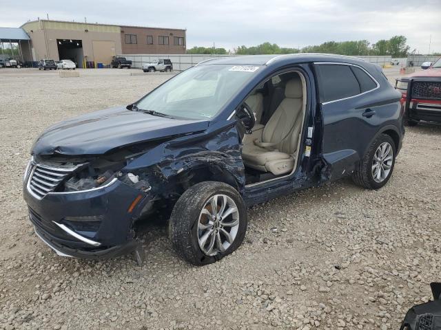  Salvage Lincoln MKC