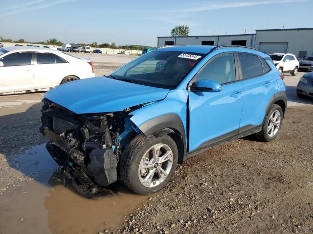  Salvage Hyundai KONA