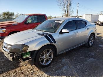  Salvage Dodge Avenger