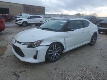  Salvage Toyota Scion