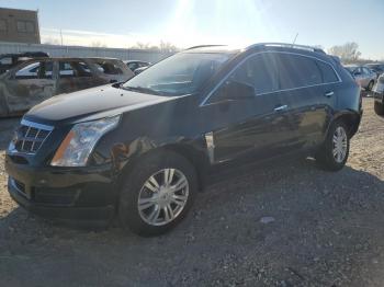  Salvage Cadillac SRX