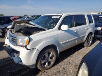  Salvage Honda Pilot