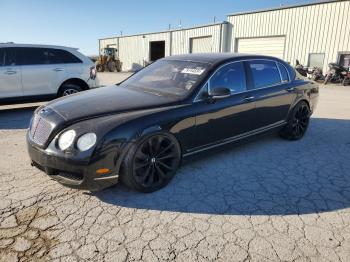  Salvage Bentley Continenta