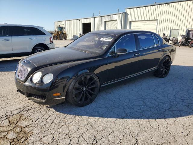  Salvage Bentley Continenta