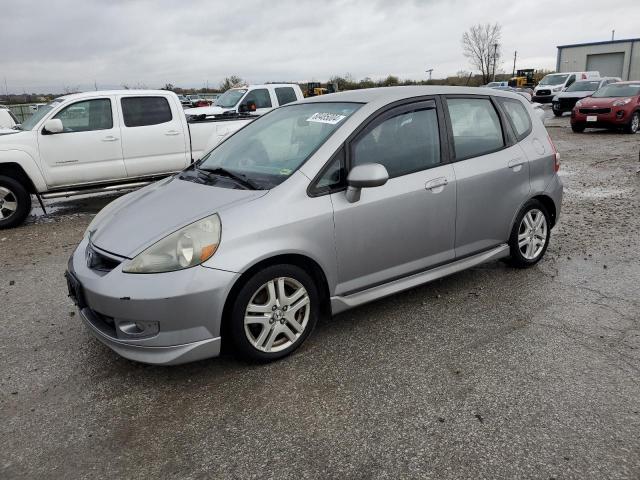  Salvage Honda Fit