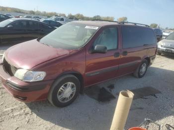  Salvage Chevrolet Venture