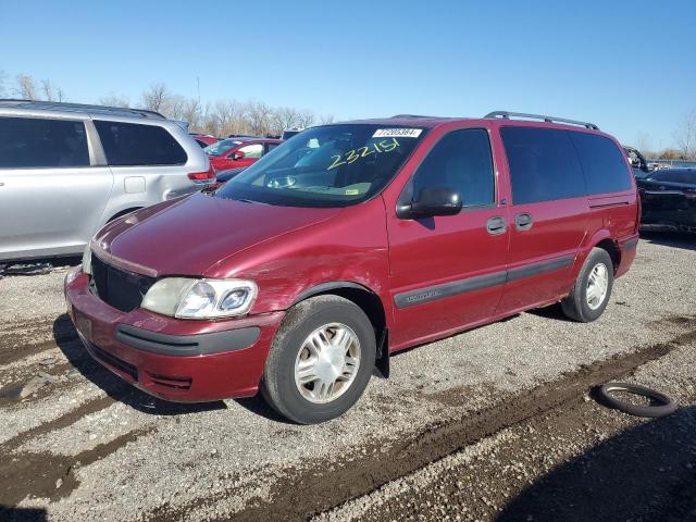  Salvage Chevrolet Venture